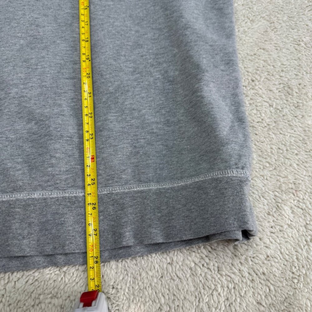 Campus Drive University of Arizona Crew Neck Sweatshirt Heather Gray, Size XL - Picture 5 of 6
